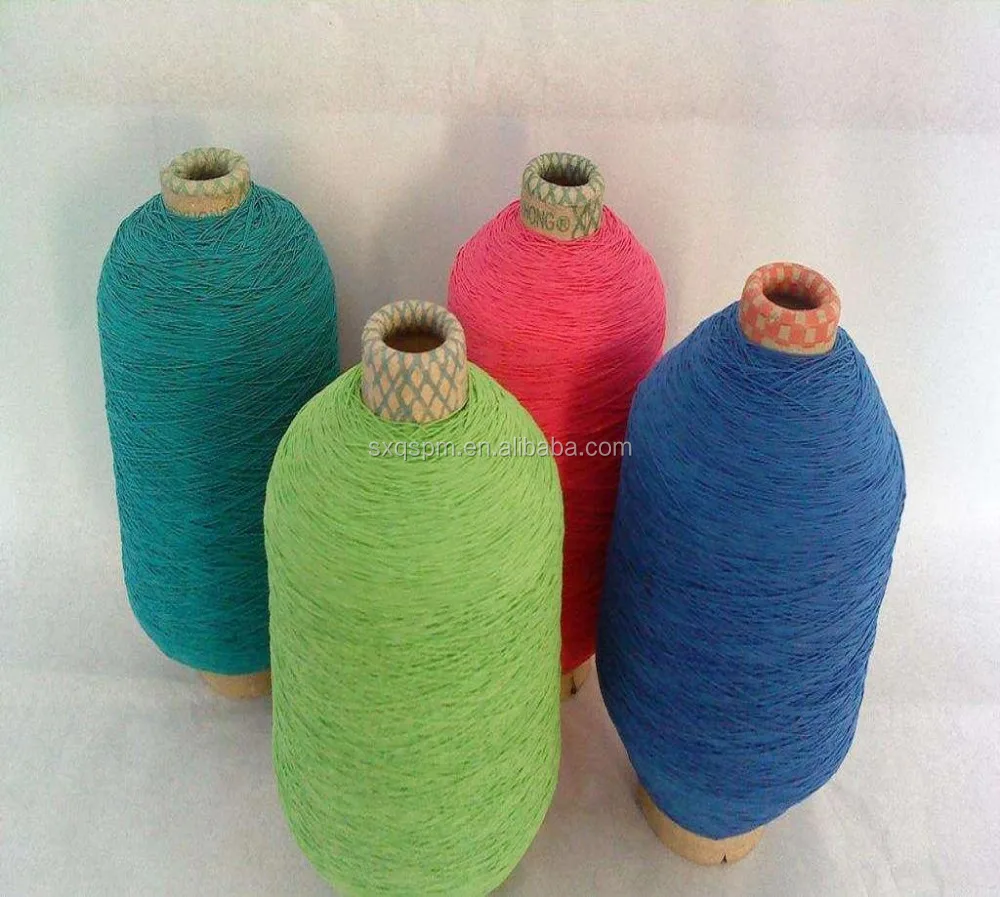 Латексная Пряжа/90 #, 100 #,80 #,85 # эластичная пряжа