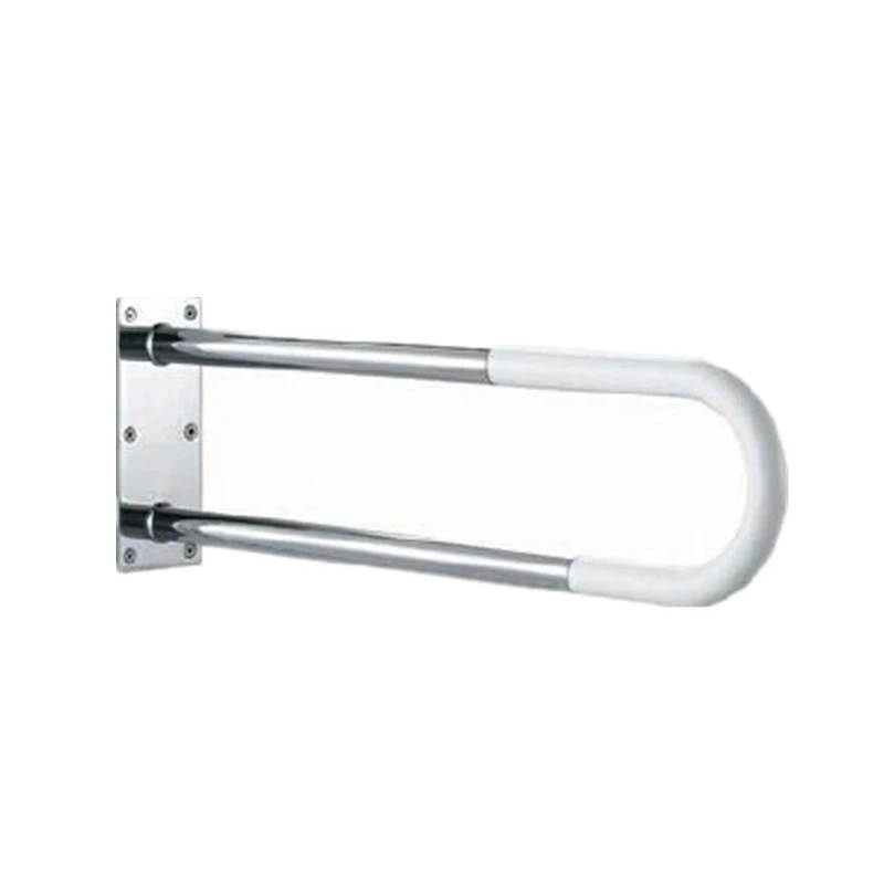 Grab Bars For Bathtubs And Showers Stainless Steel Safety Armrest Handles Toilet Seat Handrails Grab Bars For Disabled