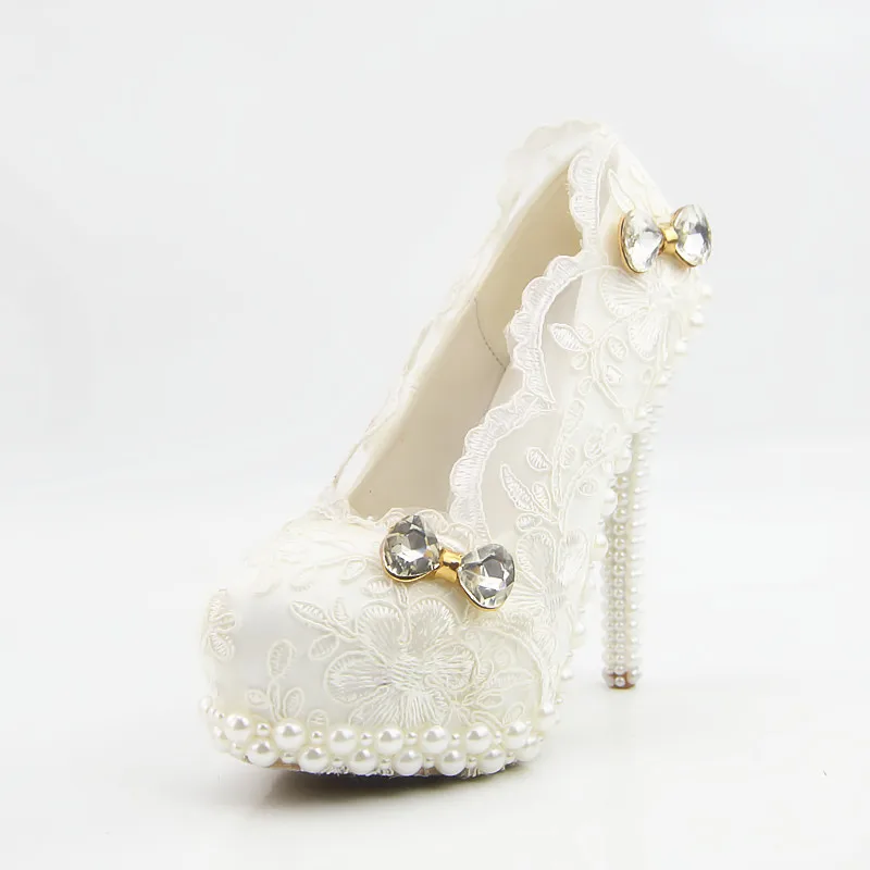 
ZH723B High quality Hot sale fashion pearl high heel dinner women wedding shoes 