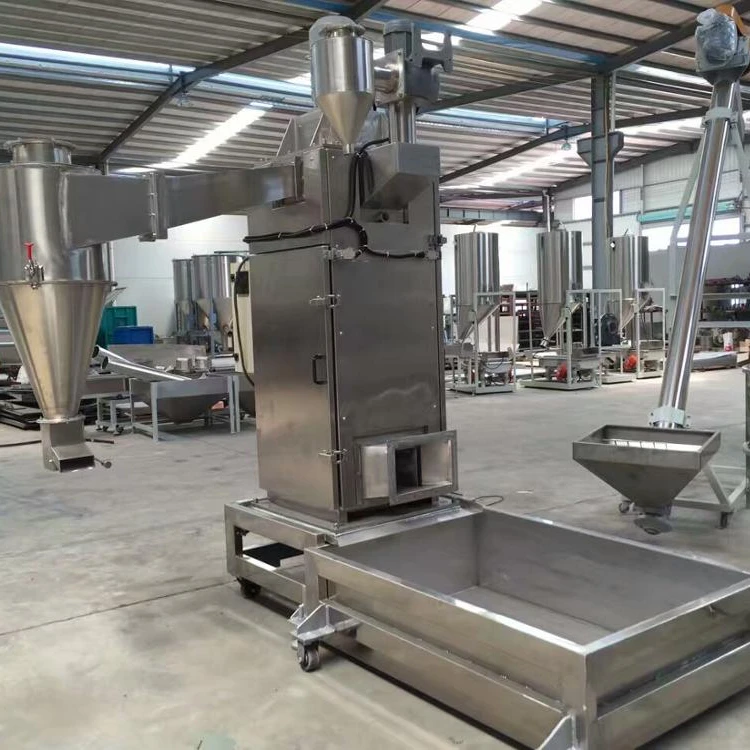 
Plastic Hopper Dryer 