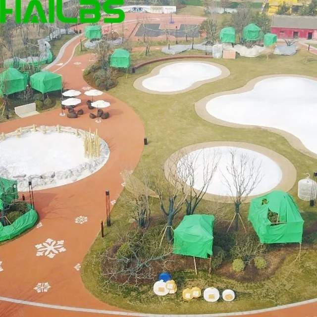 High Quality Inflatable Kangaroo Jumper Pillow Jumping Cloud for Kids and Adults