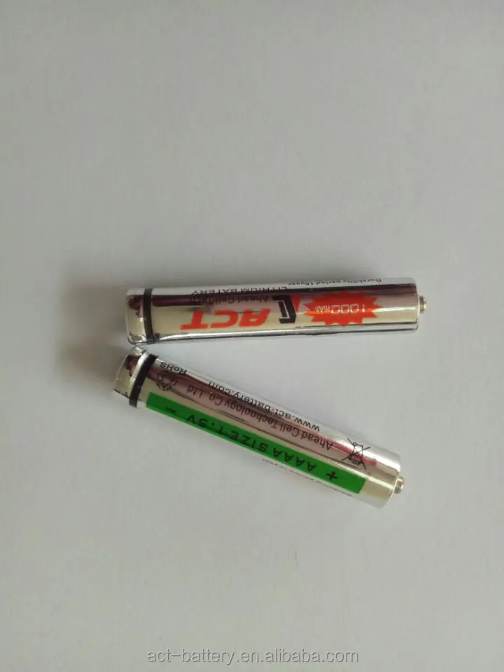 
Best Selling Battery AAAA 1.5V 1000Mah Dry Battery High Capacity 