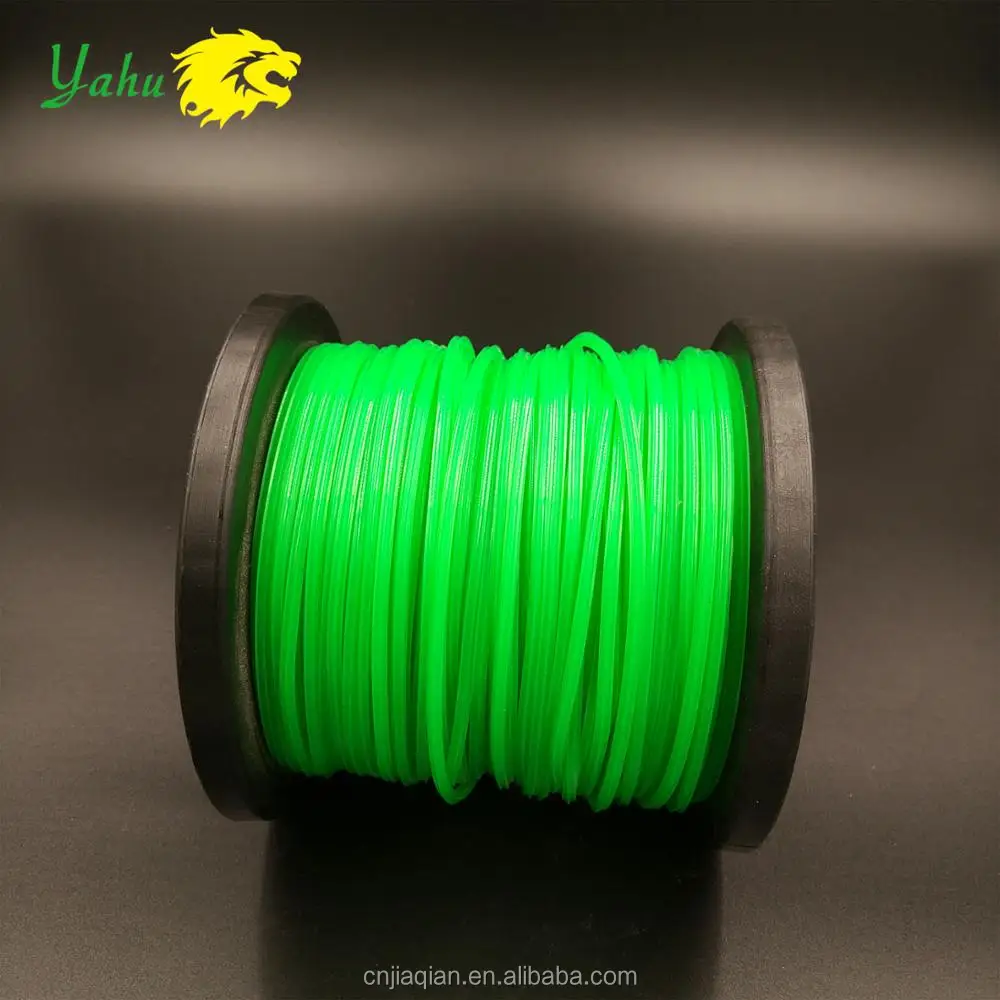 grass cutting tools nylon trimmer line with CE for kawasaki th43 brush cutter spare parts