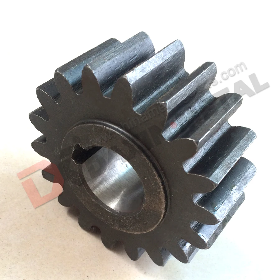 
Steel Spur Gear Module 2.5 / Module 3 / Module 4 