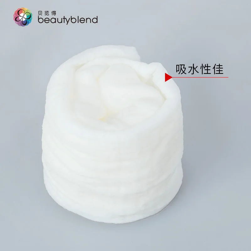 BLD Q-8010 Disposable compressed towel, independent packing compressed tissue towel for travel