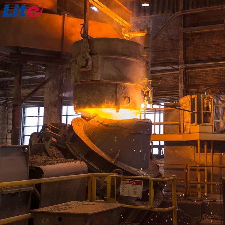 AOD Fast Refining Furnace