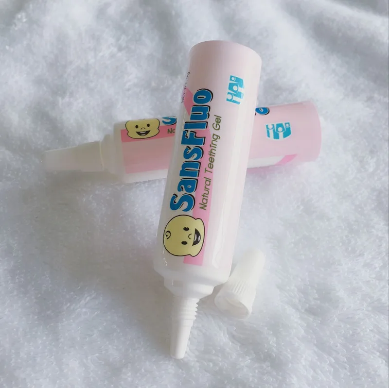 
High Quality Cheap 5,10,15ml Empty long nozzle ointment tube eye cream plastic tube 