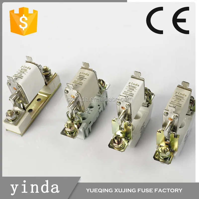 NT HRC NH 30A Держатель Предохранителя