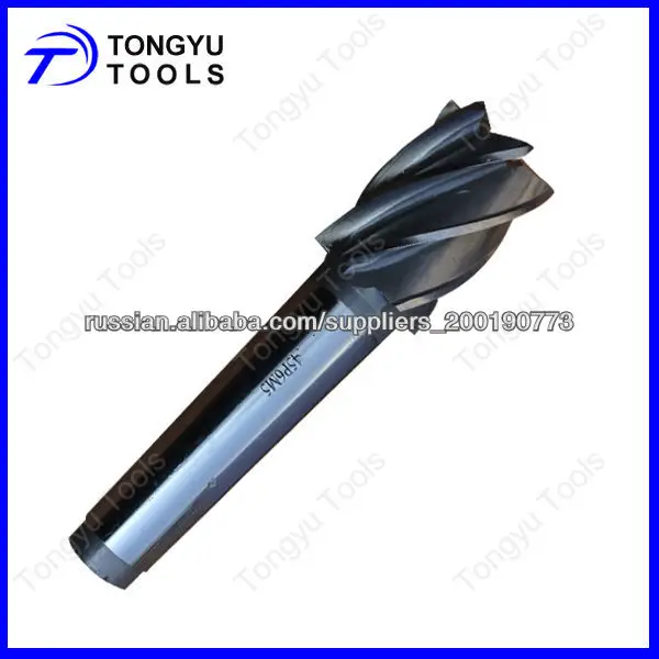 ГОСТ 17026-71 коническим хвостовиком УСЗ фрезы