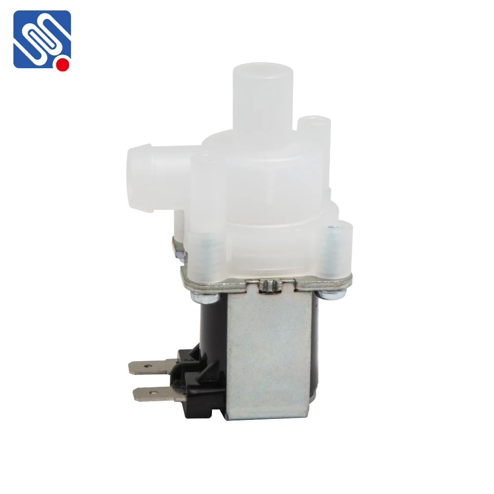 Meishuo FCD360C Discharge solenoid valve 12v 24v 36v 110vac 220vac 240vac 0~0.003Mpa  plastic	dishwasher water solenoid valve
