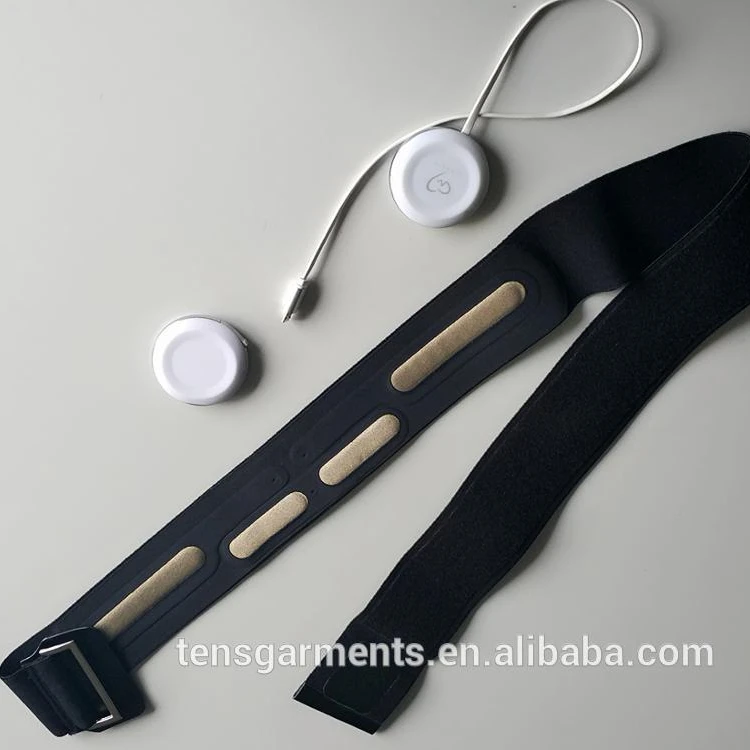 ecg electrode chest belt holter monitor eeg dry electrode sensor