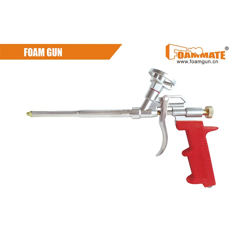 
Aluminium Body Professional metal foam gun 