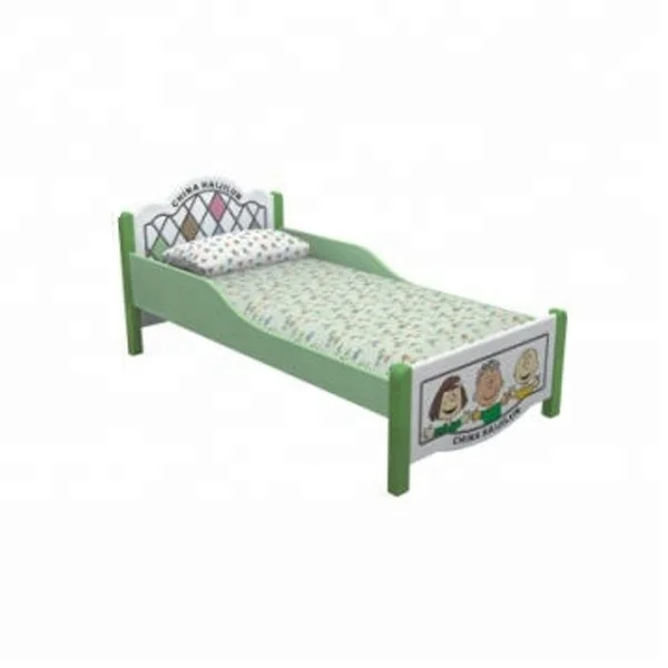 
Custom Montessori Wooden Bed For Children 