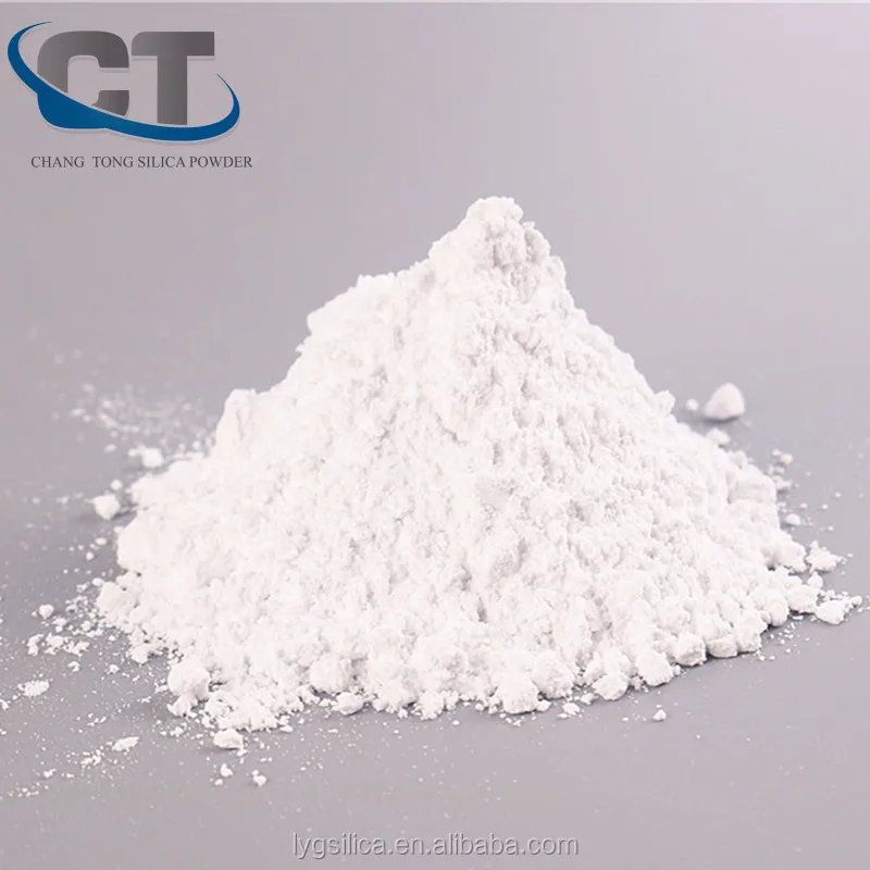 2n 3n 4n 5n high purity 90 % percent conversion cristobalite fused silica powder for refractory gypsum casting