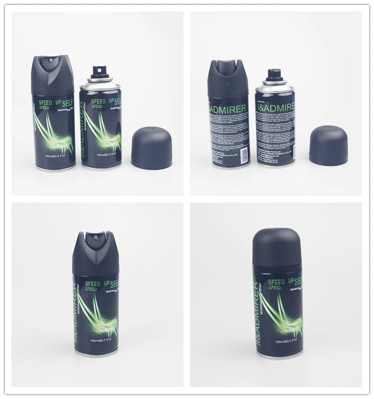 2020 OEM Long Lasting Body Spray/ Men Deodorant Spray Perfume factory direct selling in China free sample
