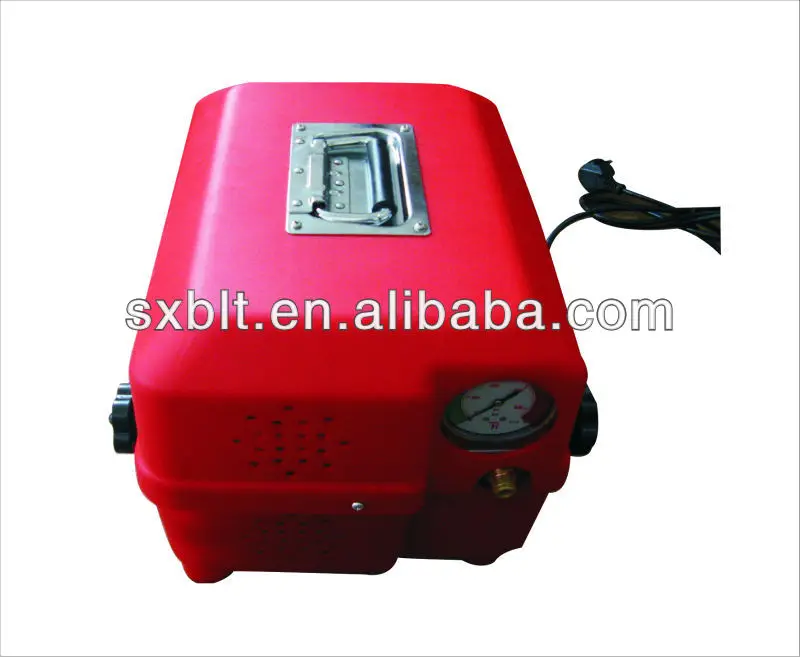 электрические установки тестирования etp-4.0/40 бар 8l/m