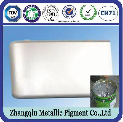 горячая продажа алюминиевых паста для антикоррозионной живописи