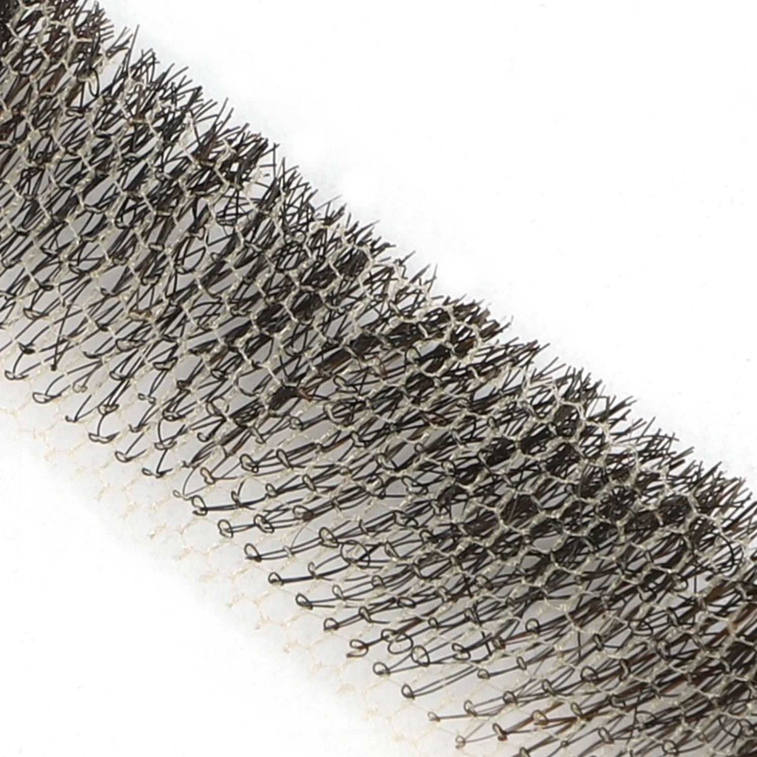 
K.S WIGS 100% Handmade Human Hair Of Man Beard 