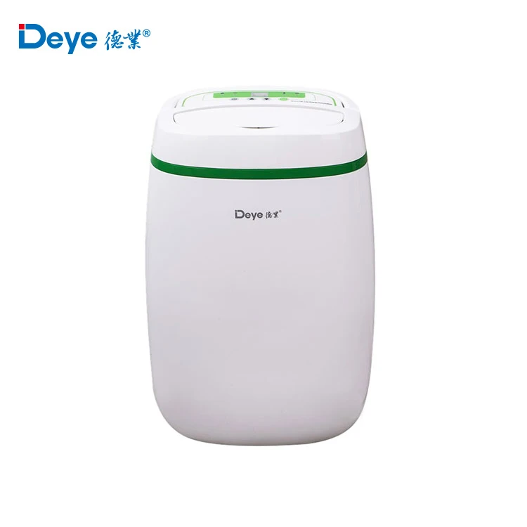 
Total quality controlled vacuum dehumidifier 