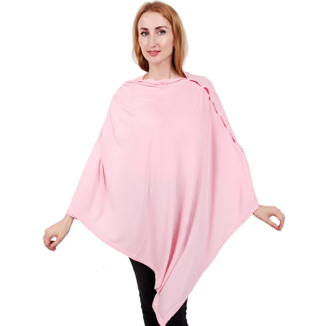 Fashion Private Public Cover Up Nursing Breastfeeding Cover Scarf