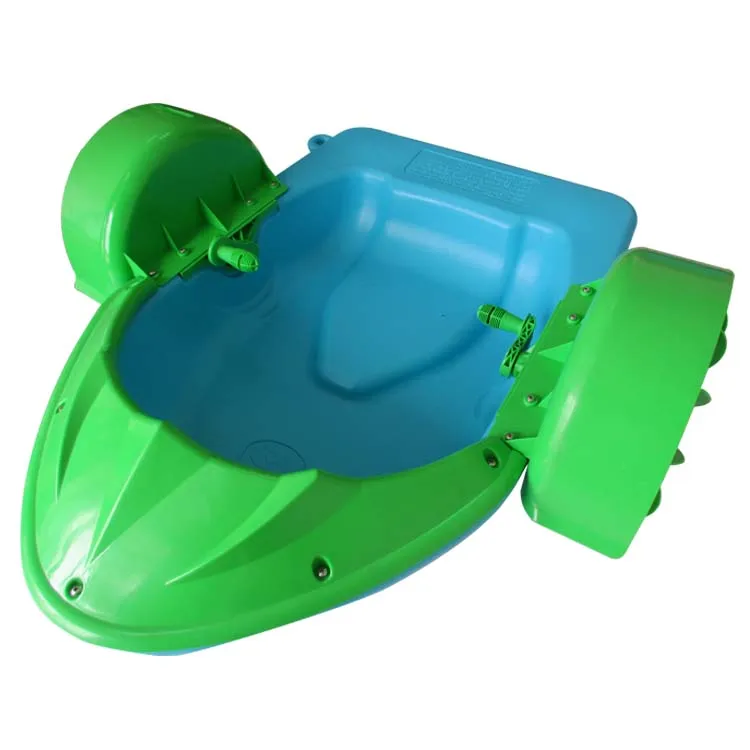 
Plastic Rowing Water Mini Paddle Boat FLPB-10004 