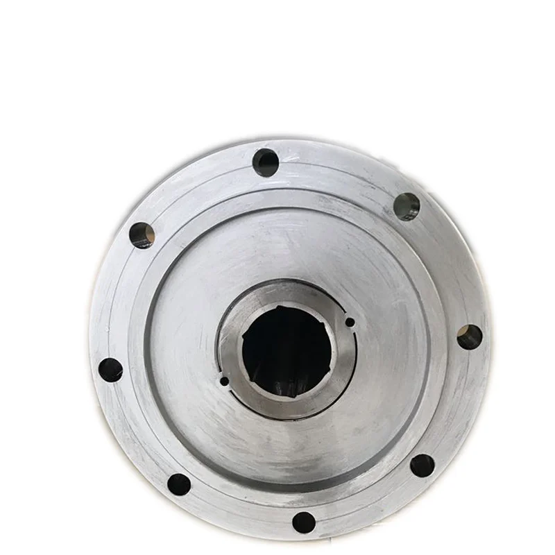 Extruder machine bimetallic screw barrel extruder single screw and barrel extruder machine single screw barrel