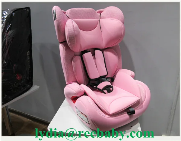Удобные высокое качество носителей ребенка младенческой безопасности детское автокресло с ECE R44/04 сертификации