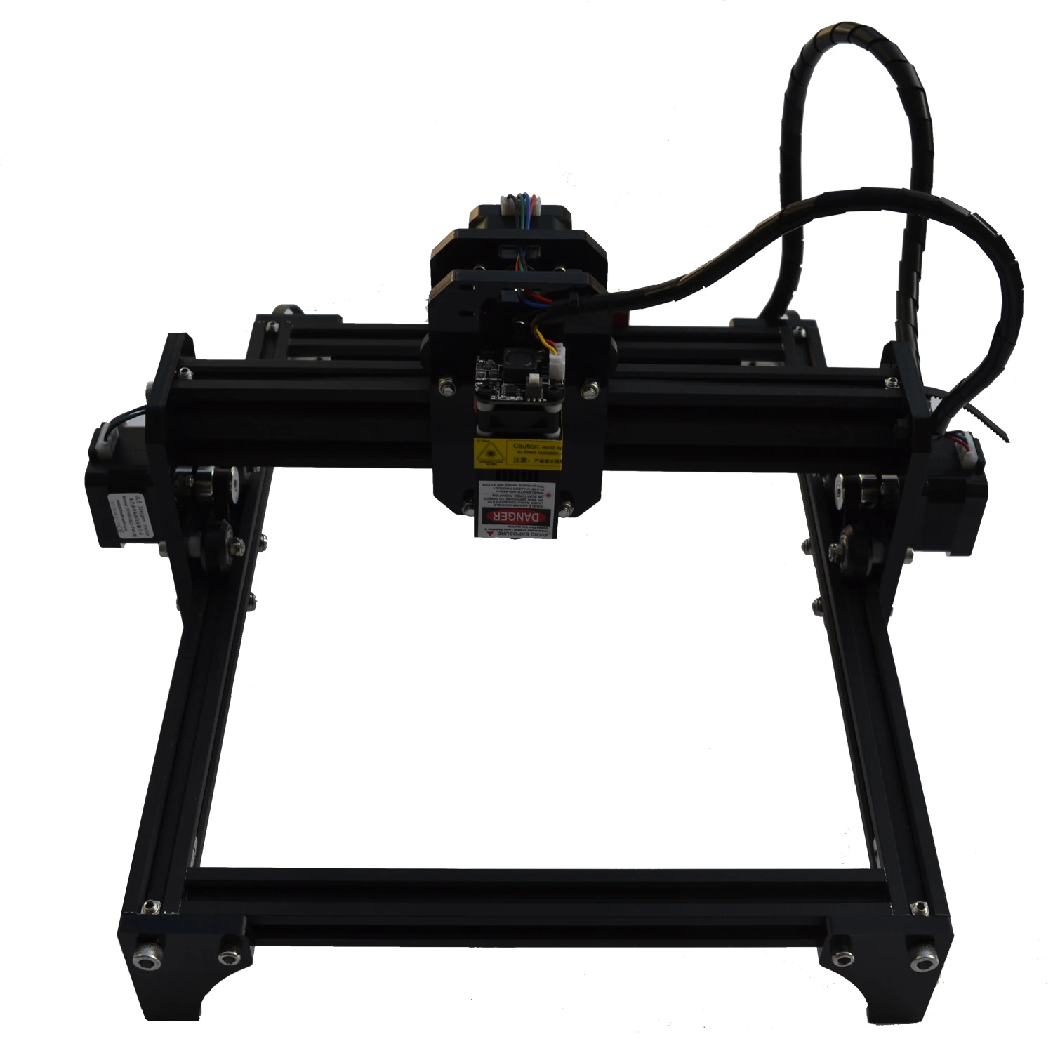 15w high-speed small portable laser engraving machine CNC homemade  DIY design engraving machine