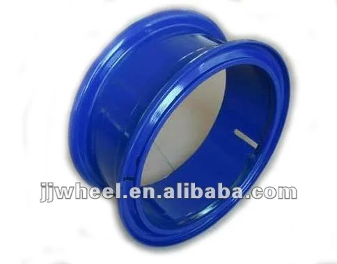 пять - поликарбонат стальное колесо