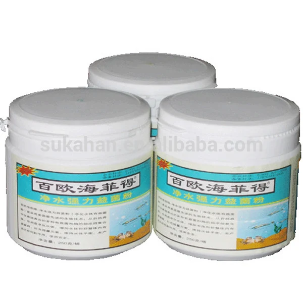 
water probiotics for fish farming 