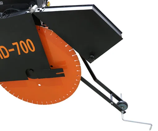 Big Type automatic Concrete Saw Road Cutter