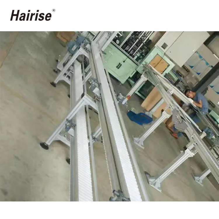 Design of Plastic Bar Chain Conveyor/Flexible Chain Conveyor