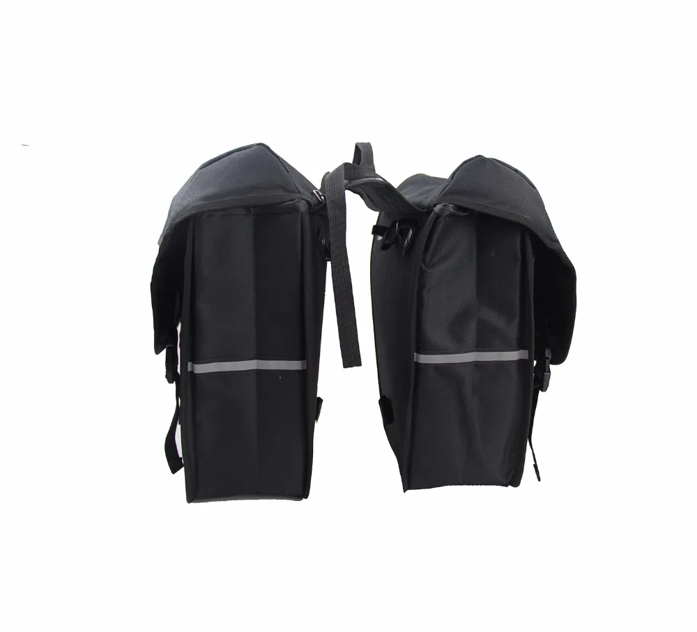 Erik Hot Selling Durable Polyester Bike Pannier Bag