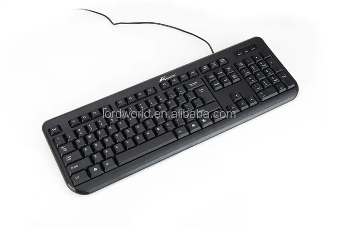 New Premium Korean Smart Keyboard Best Wired Silicone Laptop Keyboard