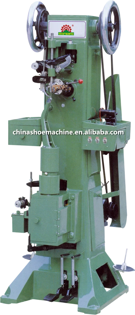 Seatedtype shoe-border stitcher QF-668MA shoe sole stitching machine