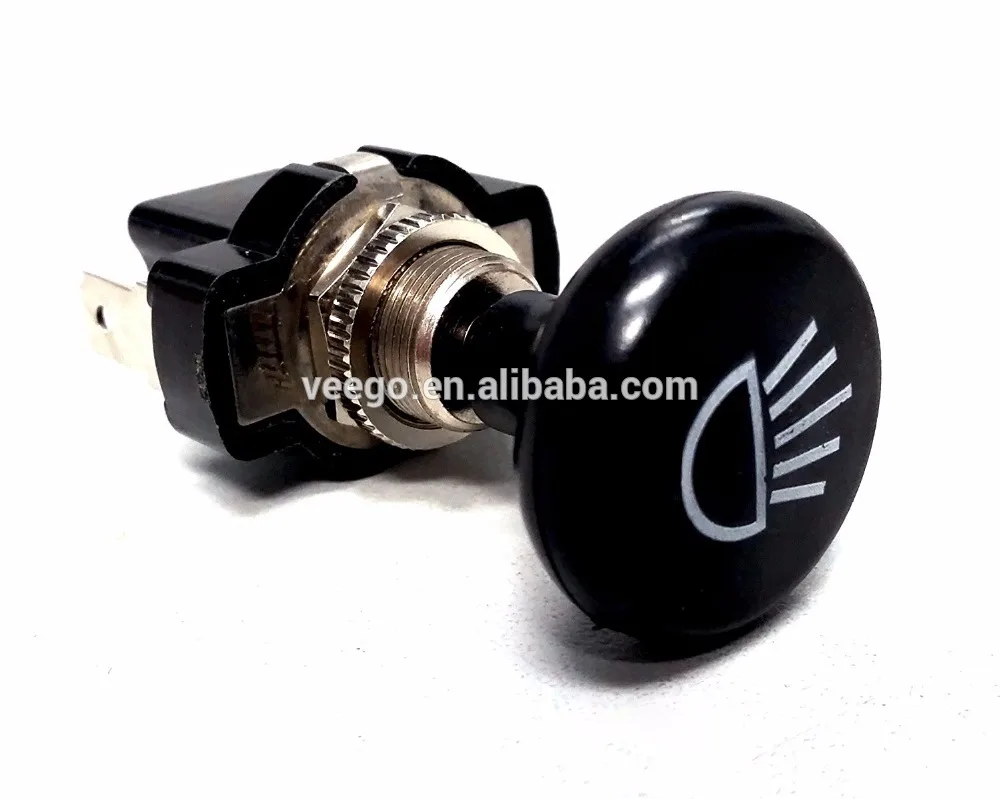 Golf-Cart-Push-Pull-Head-Light-Switch