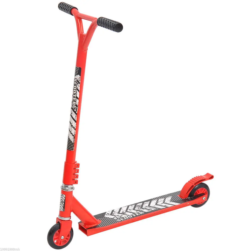 Pro Stunt Scooter Push Street Scooter Adult Kick Scooter