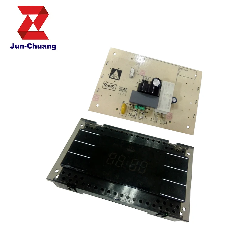 
Customized design home appliance pcb for kitchen timer 
