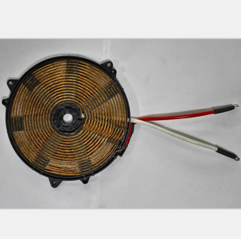 
induction cooker coil 