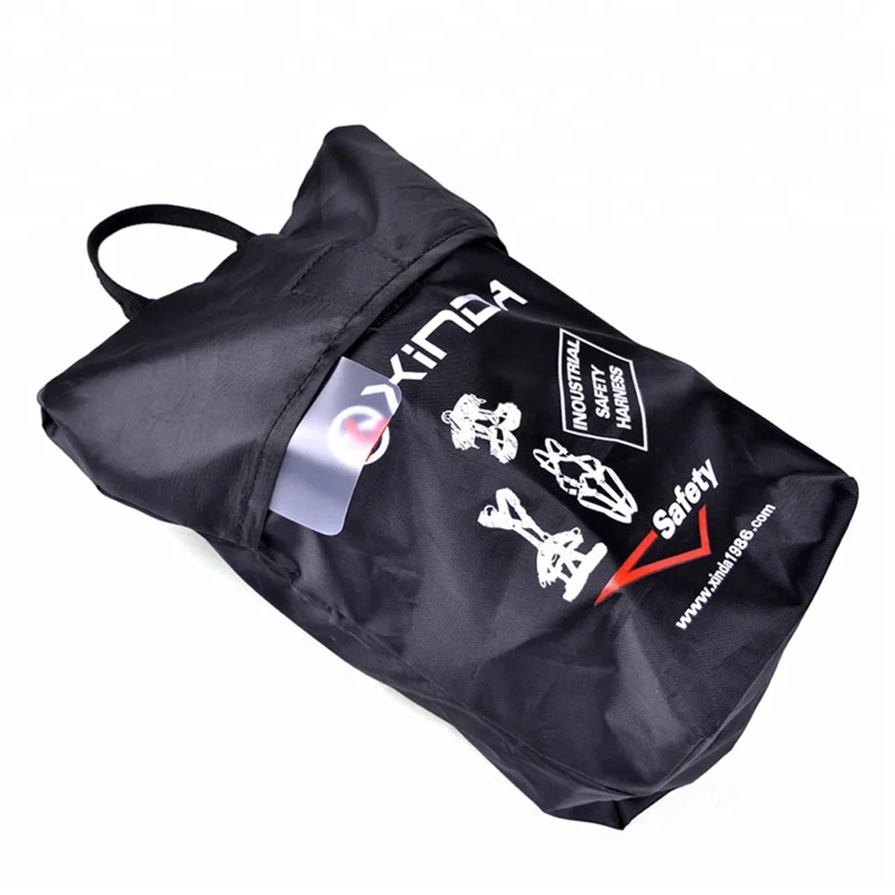 XINDA высококачественные ремни безопасности на половину корпуса для защиты от падения, набор промышленных кровельных серий, работающих на высоте