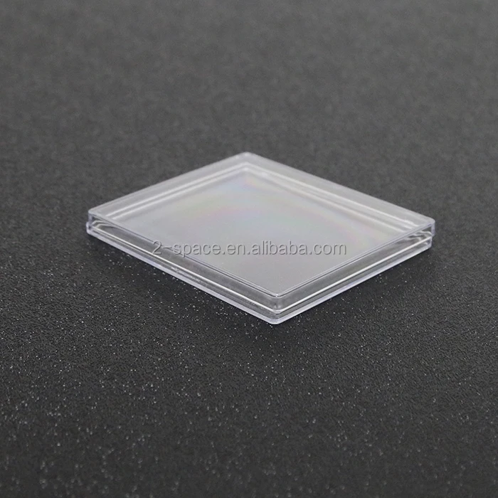 Stackable Clear Acrylic Pandora Bead Plastic Display Box