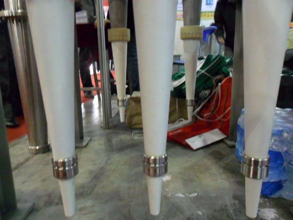 Paper pulp making Low consistency cleaner / Centrifuge separator