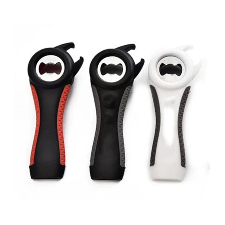 
2019 Amazon Hot Sale New Product 5 in 1 Multifunction Home Kitchen Tool Gadget Bottles Jars Cans Manual Opener 2018 Amazon Hot Sale New Product 5 in 1 Multifunction Home Kitchen Tool Gadget &nbsp;Bottles Jars Cans Manual Opener