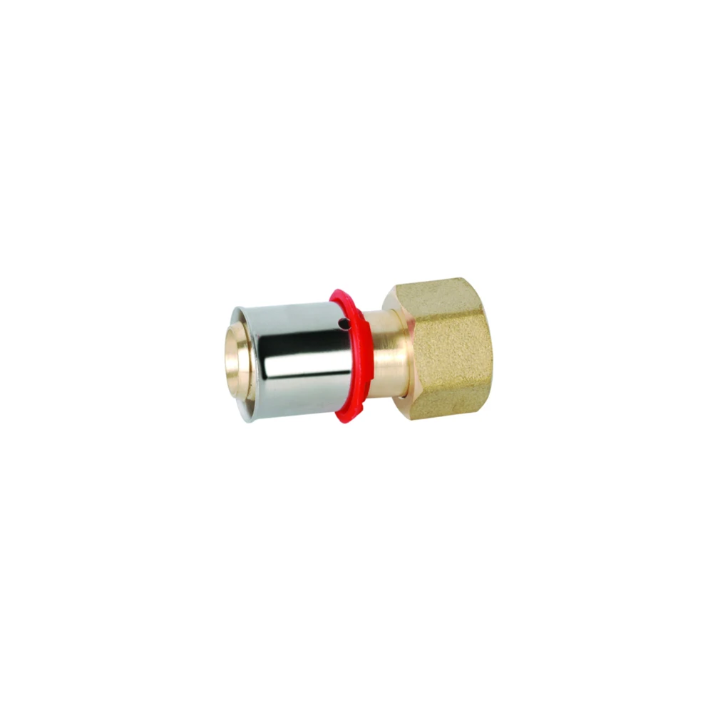 brass press fittings