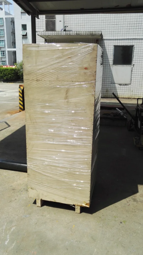 Hot foil stamping machine  for leather/ pencil /Cosmetic bottle