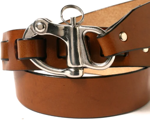 Stainless Steel Quick Release Boat Anchor Chain Eye Shackle Swivel Snap Hook