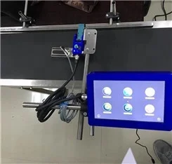 Promotion waterproof high efficiency EC series print dynamic QR barcode and excel data printer with 1-4 heads