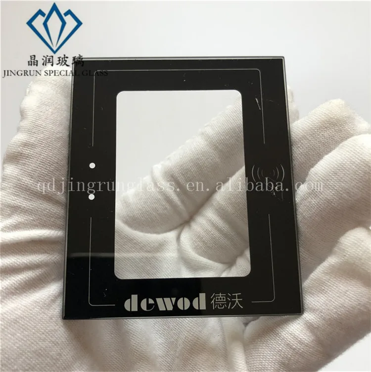 Super Quality Tempered Touch Glass Panels Doorbell Switch Cover Smart Tempered Glass Panel with OEM and Great Price