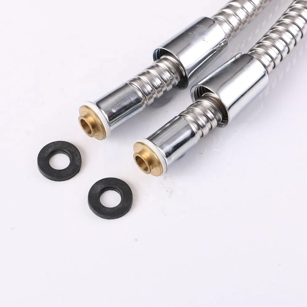 
toilet accessories plomeria ss flexible hose 