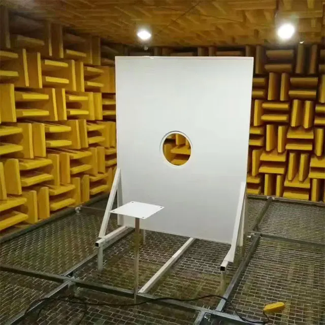 Акустический клин высокой плотности с 3D диффузионным